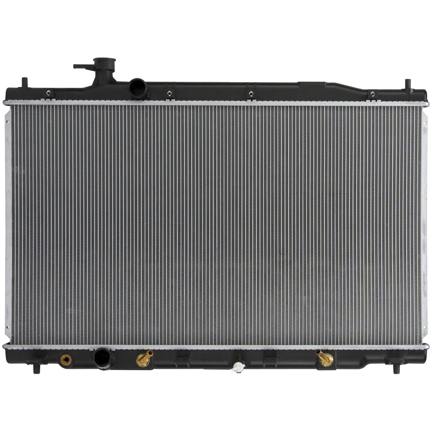 Spectra Premium CU13161 Radiator product image 3 of 4