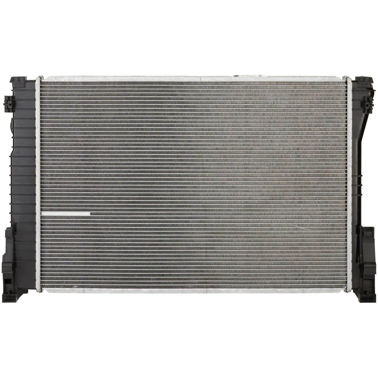 Spectra Premium CU13162 Radiator product image 2 of 4