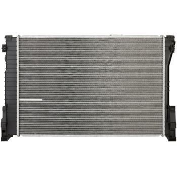 2010 Mercedes-Benz C63 AMG Radiator Spectra Premium CU13162 image 2 of 4