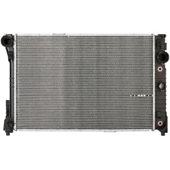 2010 Mercedes-Benz C63 AMG Radiator Spectra Premium CU13162 image 3 of 4
