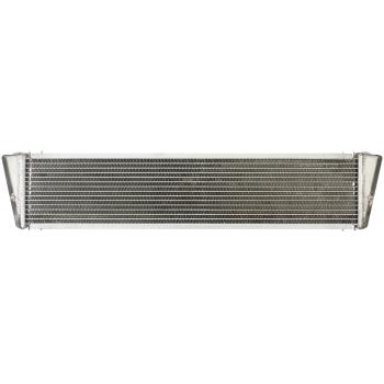 2008 Porsche Cayman Radiator Center Spectra Premium CU13163 image 2 of 4