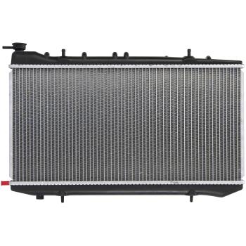 2000 Nissan Lucino Radiator Spectra Premium CU1317 image 2 of 4