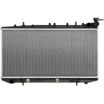 2000 Nissan Lucino Radiator Spectra Premium CU1317 image 3 of 4