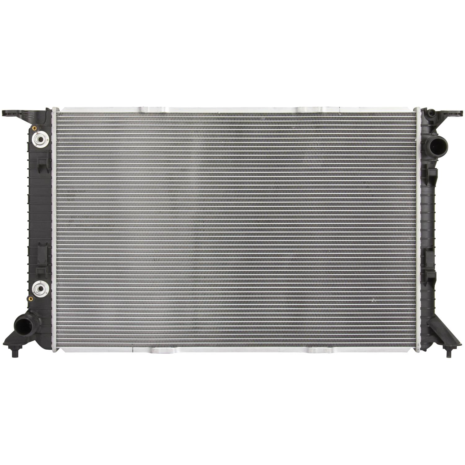 Spectra Premium CU13174 - Radiator Spectra Premium CU13174 Radiator product image 3 of 4