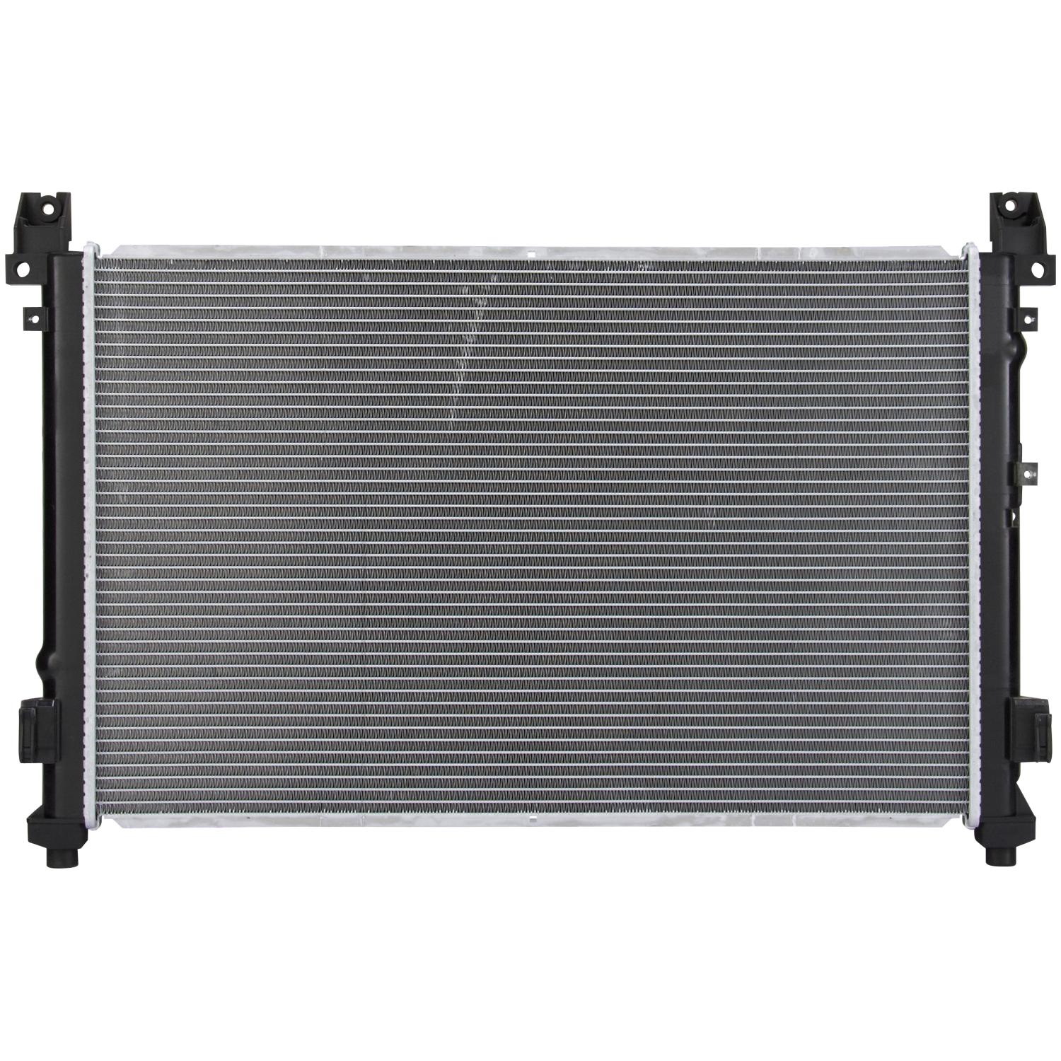 Spectra Premium CU13178 Radiator product image 2 of 4