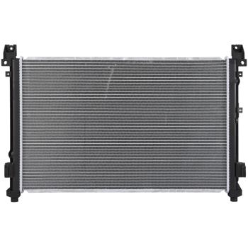 2007 Chrysler Pacifica Radiator Spectra Premium CU13178 image 2 of 4