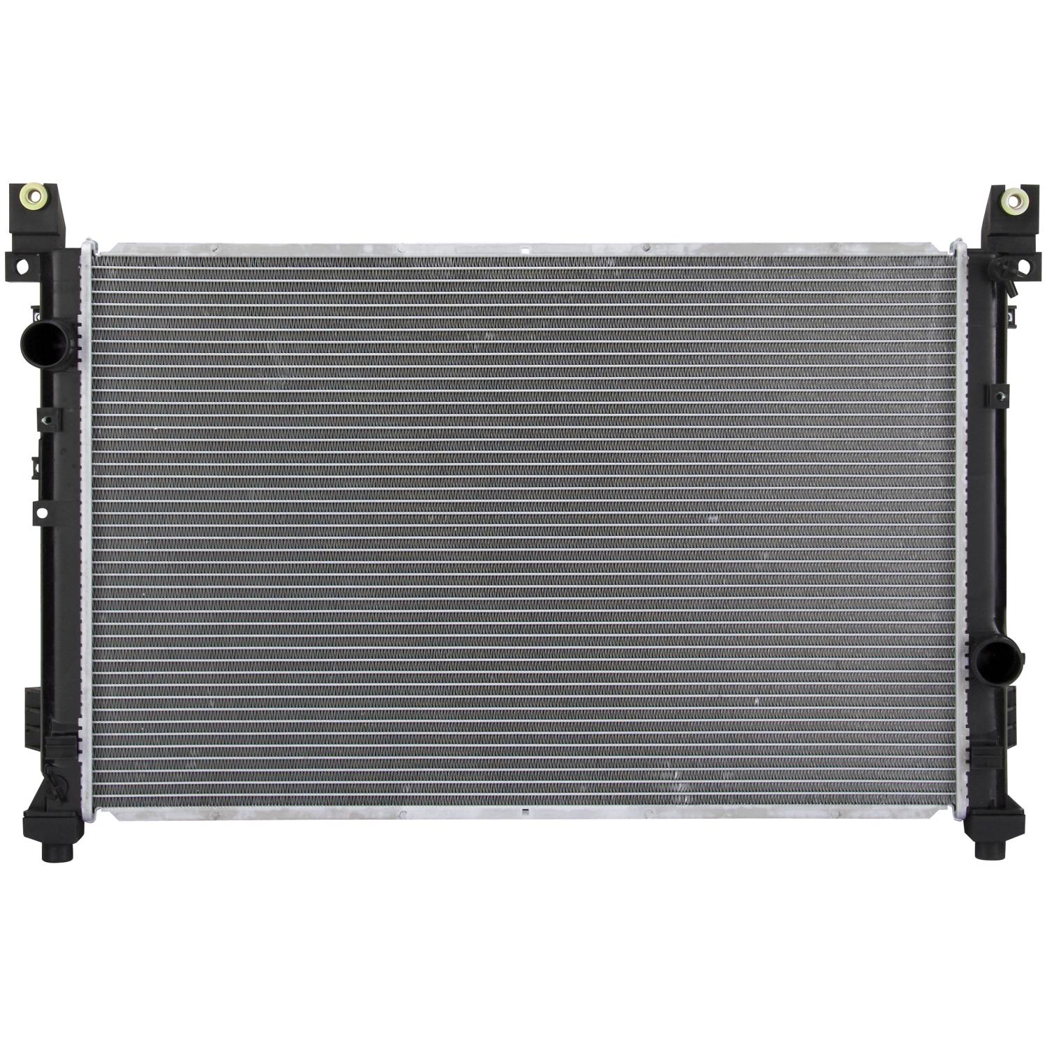 Spectra Premium CU13178 Radiator product image 3 of 4