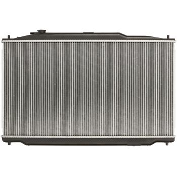 2012 Acura TL Radiator Spectra Premium CU13179 image 2 of 4