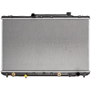1994 Toyota Camry Radiator Spectra Premium CU1318 image 3 of 4