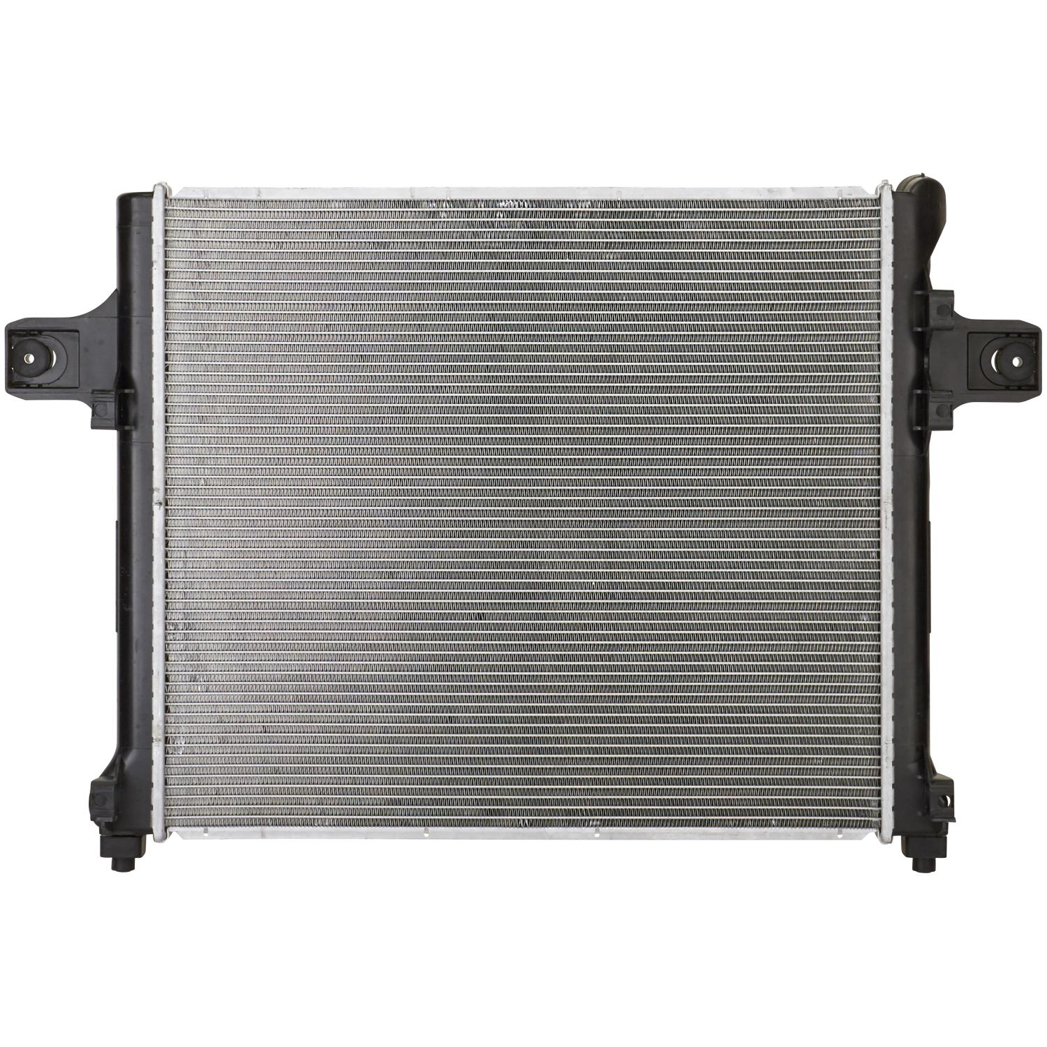 Spectra Premium CU13181 - Radiator Spectra Premium CU13181 Radiator product image 2 of 5