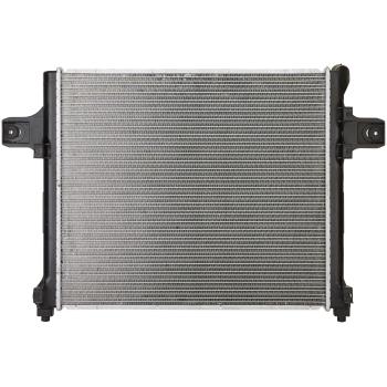 2009 Jeep Grand Cherokee Radiator Spectra Premium CU13181 image 2 of 4