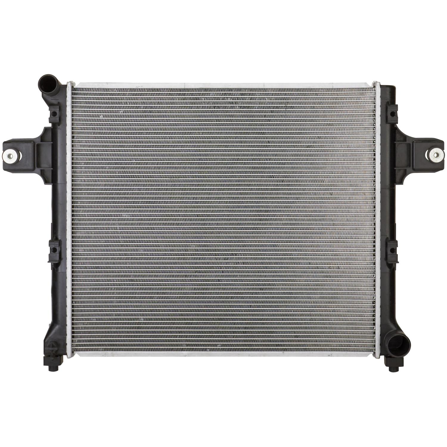 Spectra Premium CU13181 - Radiator Spectra Premium CU13181 Radiator product image 3 of 5