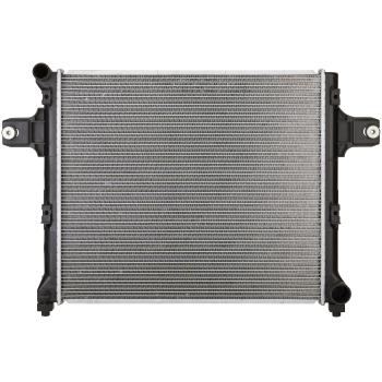 2009 Jeep Grand Cherokee Radiator Spectra Premium CU13181 image 3 of 4