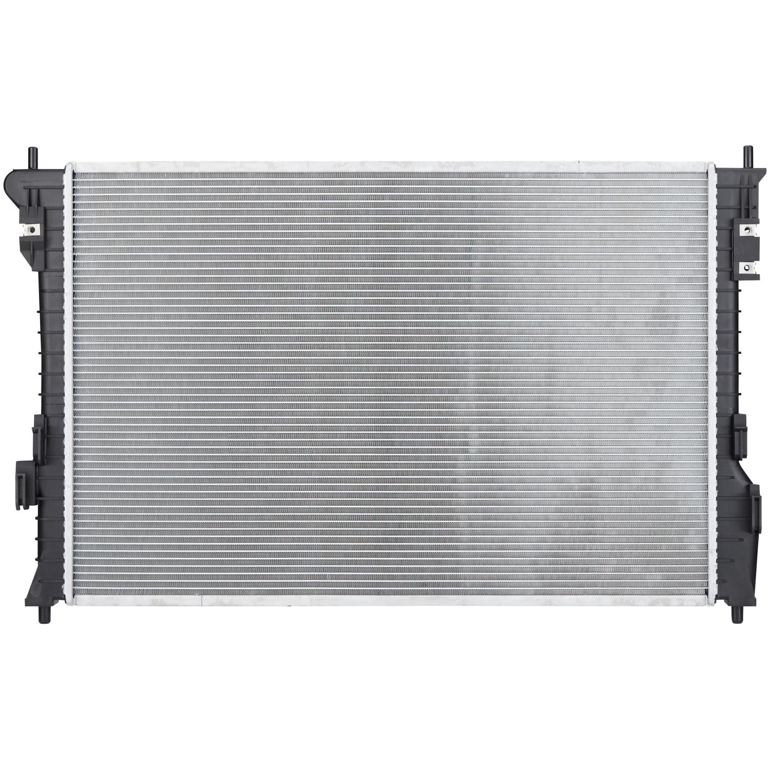 Spectra Premium CU13185 - Radiator Spectra Premium CU13185 Radiator product image 2 of 4