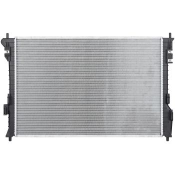 2011 Ford Flex Radiator Spectra Premium CU13185 image 2 of 4