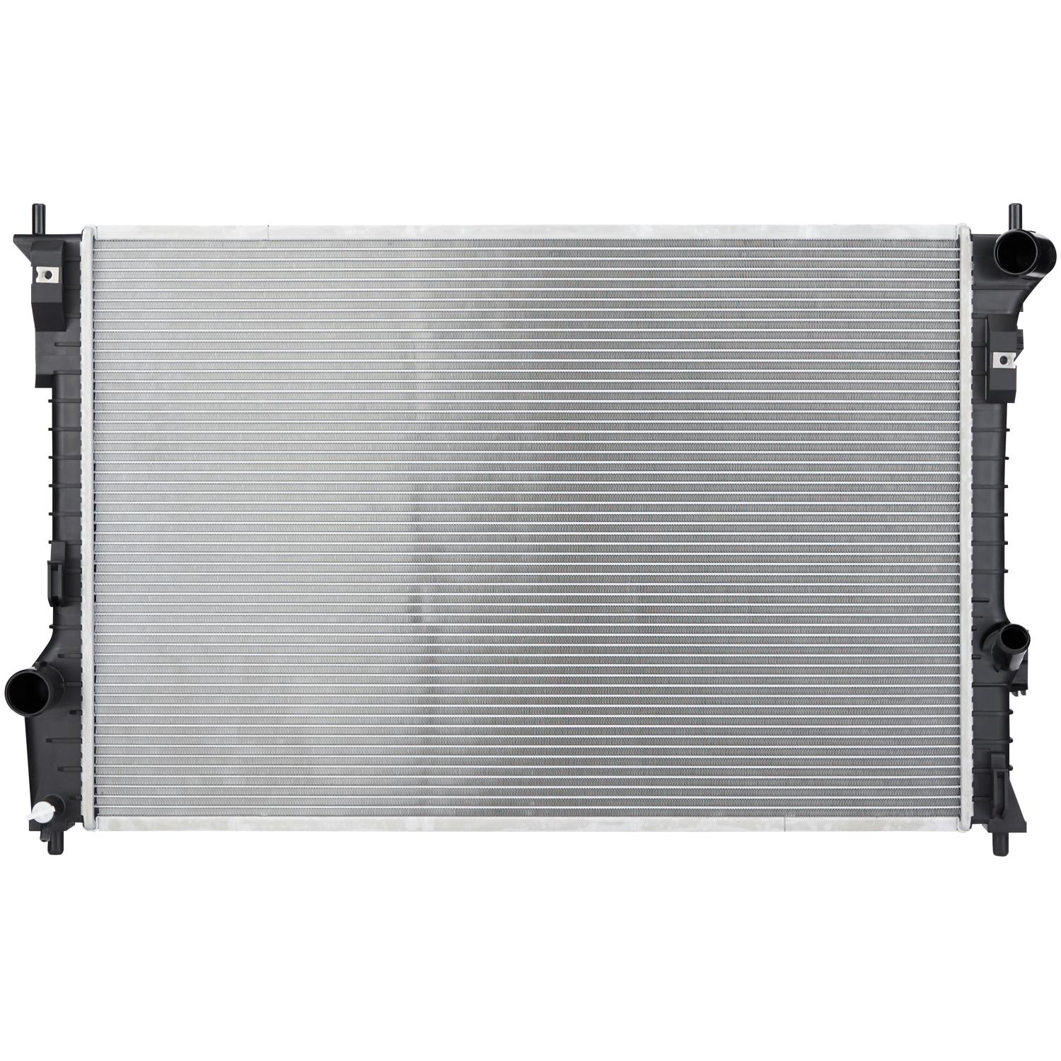 Spectra Premium CU13185 - Radiator Spectra Premium CU13185 Radiator product image 3 of 4