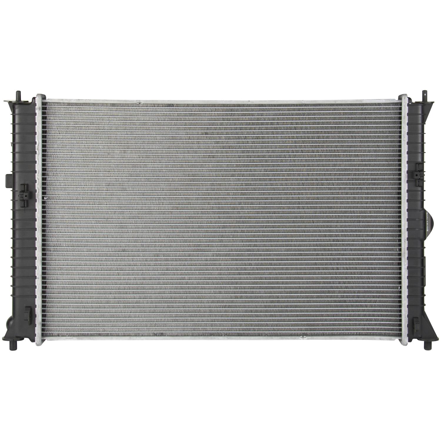 Spectra Premium CU13187 Radiator product image 2 of 4