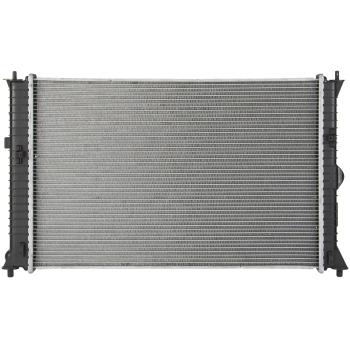 2011 Ford Fusion Radiator Spectra Premium CU13187 image 2 of 4