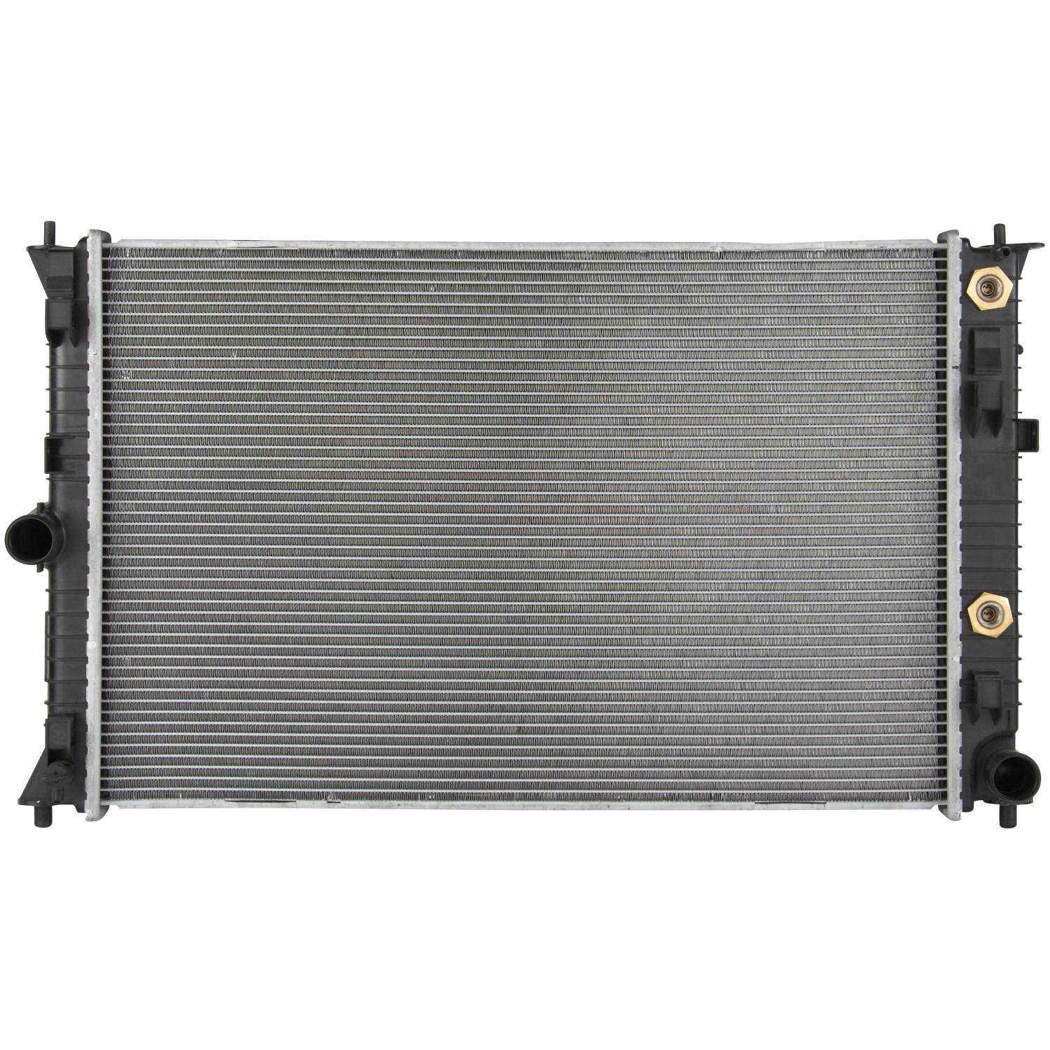 Spectra Premium CU13187 Radiator product image 3 of 4