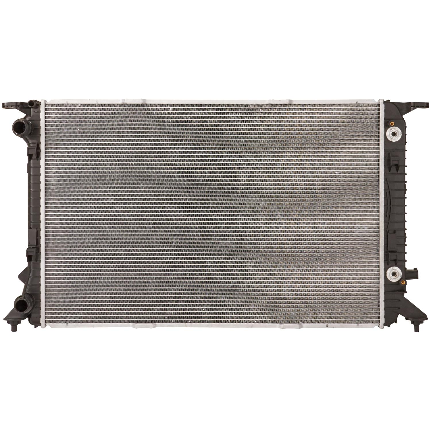 Spectra Premium CU13188 Radiator product image 3 of 4