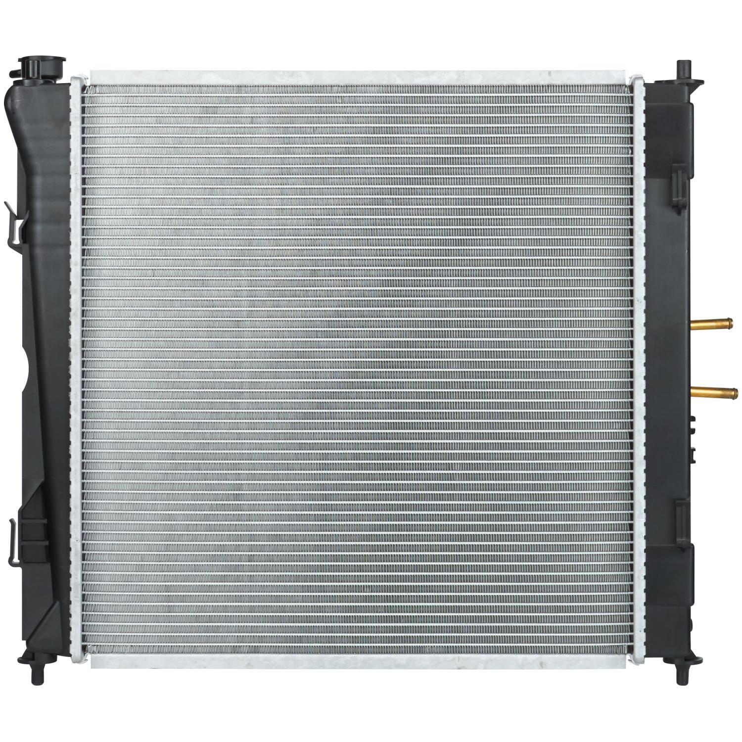 Spectra Premium CU13189 - Radiator Spectra Premium CU13189 Radiator product image 2 of 4