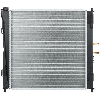 2015 Kia Optima Radiator Spectra Premium CU13189 image 2 of 4