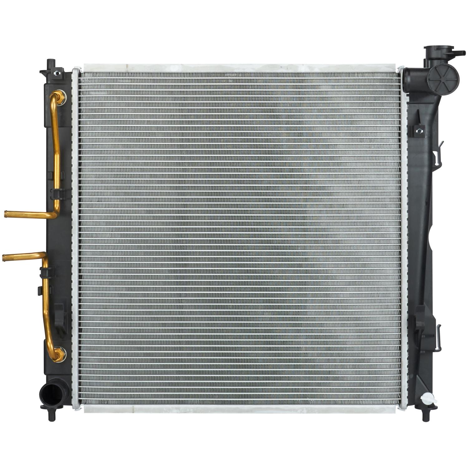 Spectra Premium CU13189 - Radiator Spectra Premium CU13189 Radiator product image 3 of 4