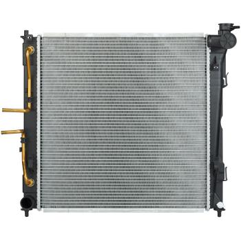 2015 Kia Optima Radiator Spectra Premium CU13189 image 3 of 4