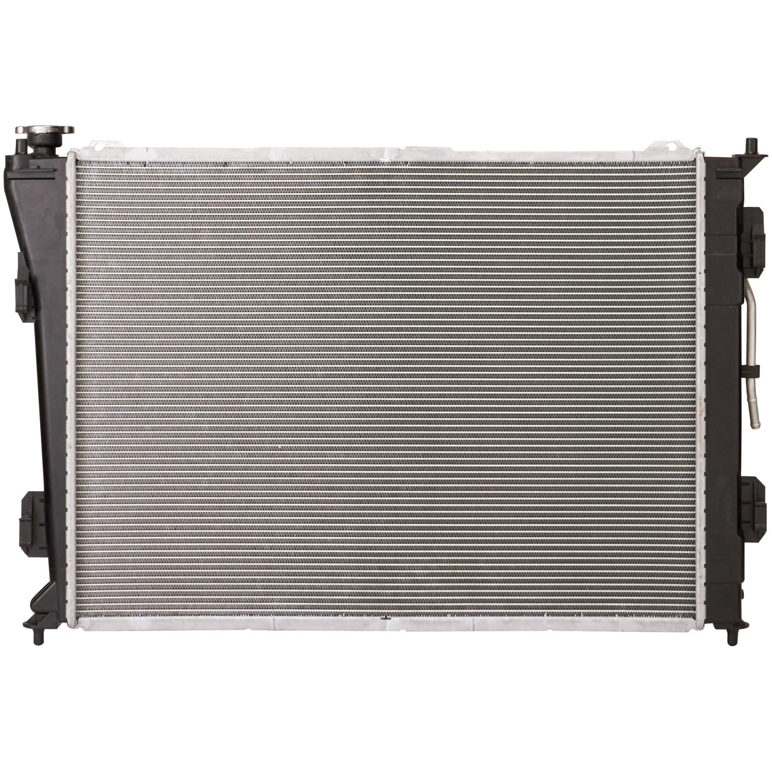 Spectra Premium CU13191 Radiator product image 2 of 5