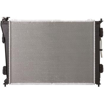 2015 Kia Optima Radiator Spectra Premium CU13191 image 2 of 4