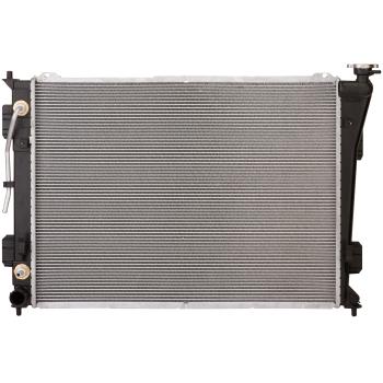 2015 Kia Optima Radiator Spectra Premium CU13191 image 3 of 4