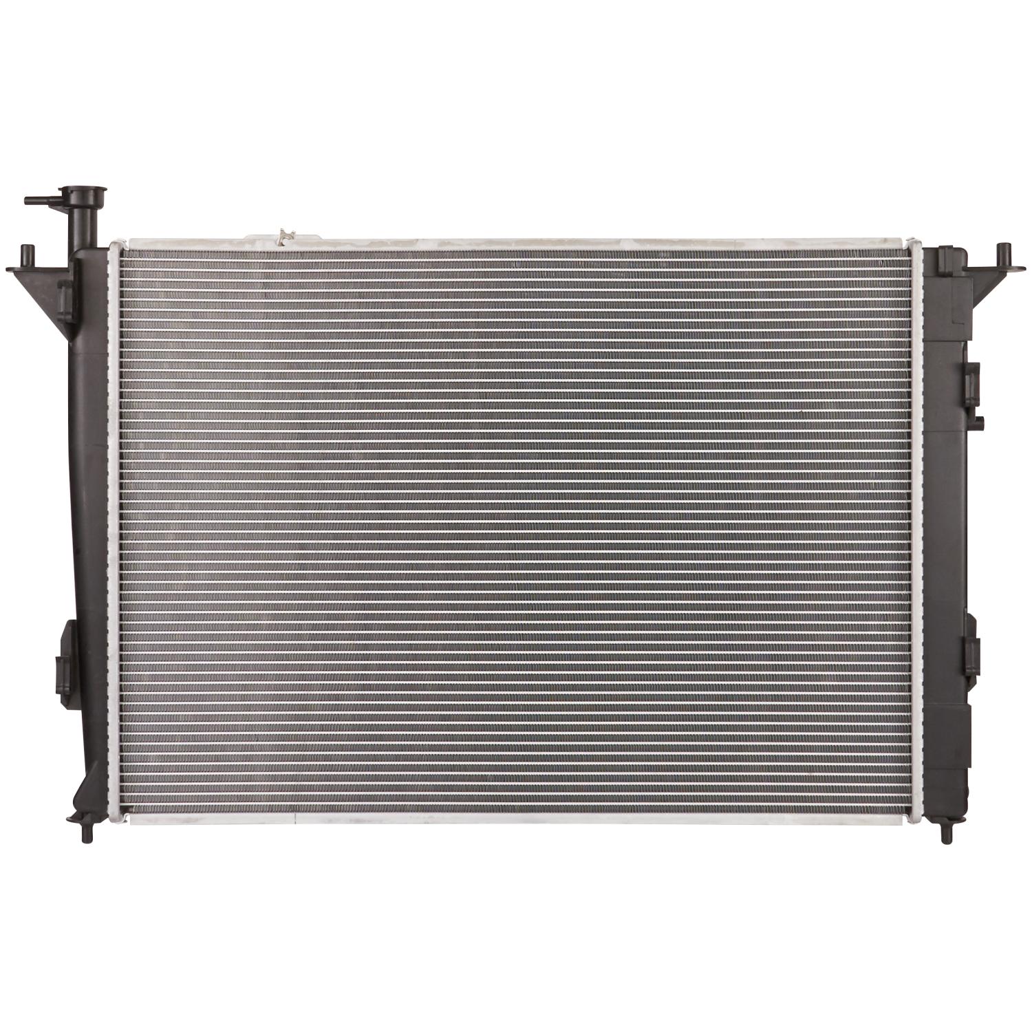 Spectra Premium CU13194 - Radiator Spectra Premium CU13194 Radiator product image 2 of 5