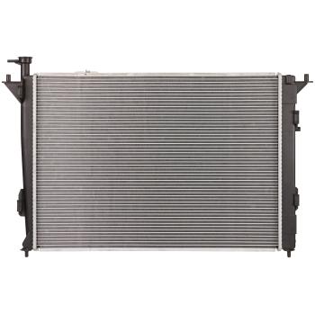 2014 Kia Sorento Radiator Spectra Premium CU13194 image 2 of 4