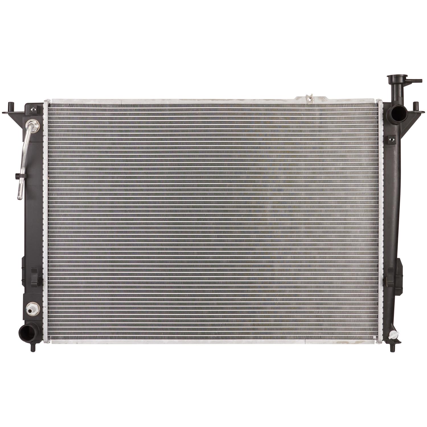 Spectra Premium CU13194 - Radiator Spectra Premium CU13194 Radiator product image 3 of 5