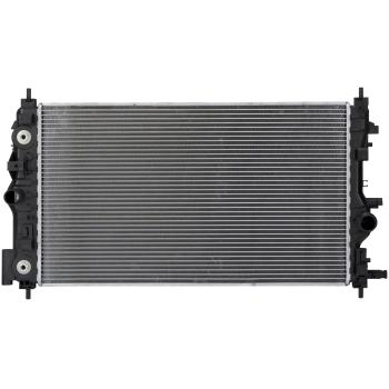 2014 Chevrolet Cruze Radiator Spectra Premium CU13197 image 3 of 4