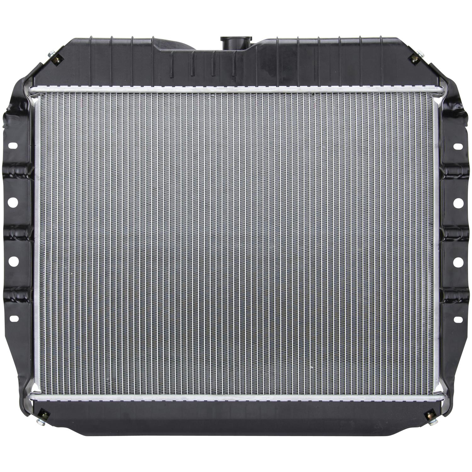 Spectra Premium CU132 - Radiator Spectra Premium CU132 Radiator product image 2 of 5