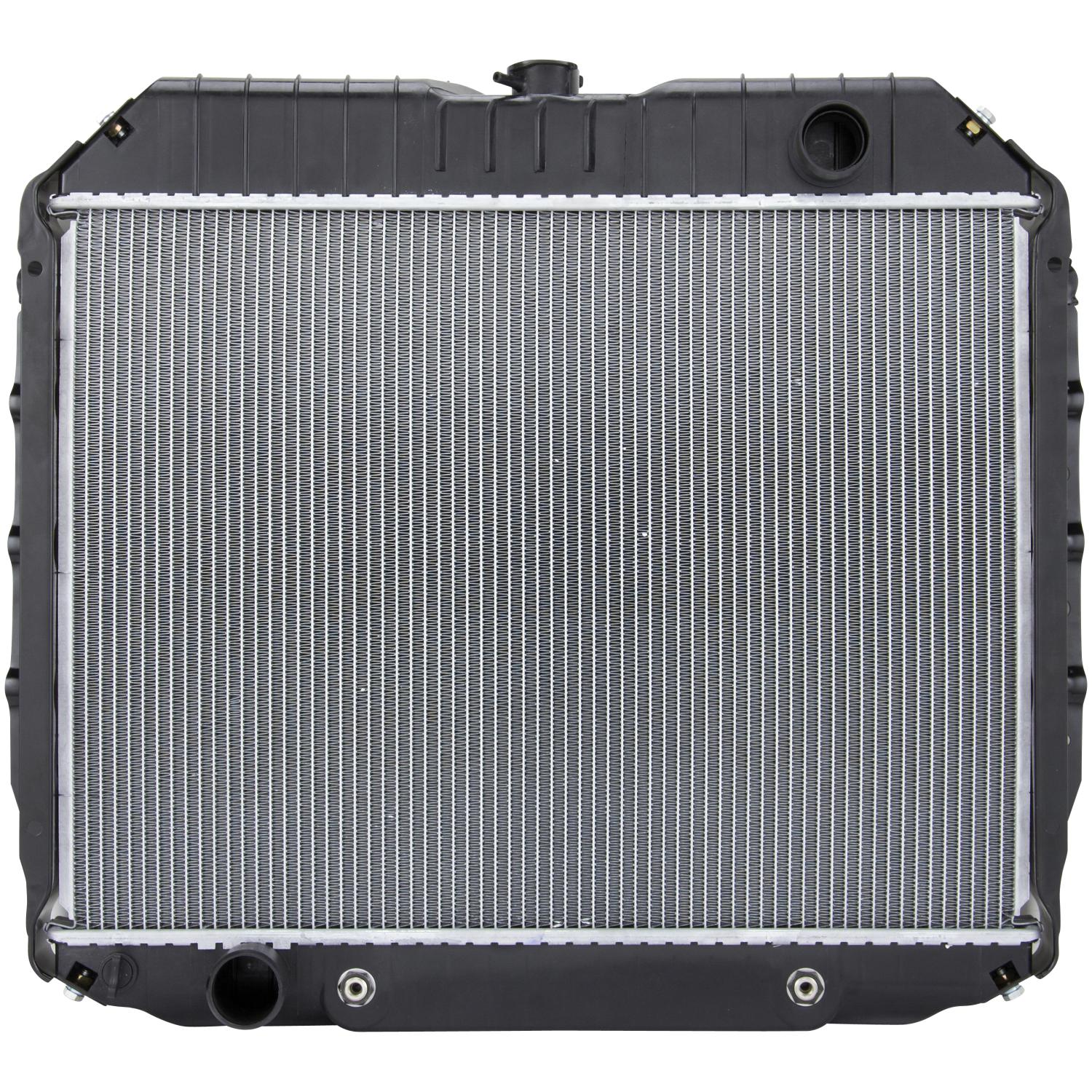 Spectra Premium CU132 - Radiator Spectra Premium CU132 Radiator product image 3 of 5
