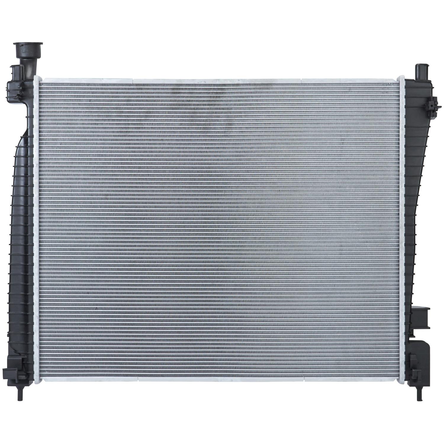 Spectra Premium CU13200 - Radiator Spectra Premium CU13200 Radiator product image 2 of 4