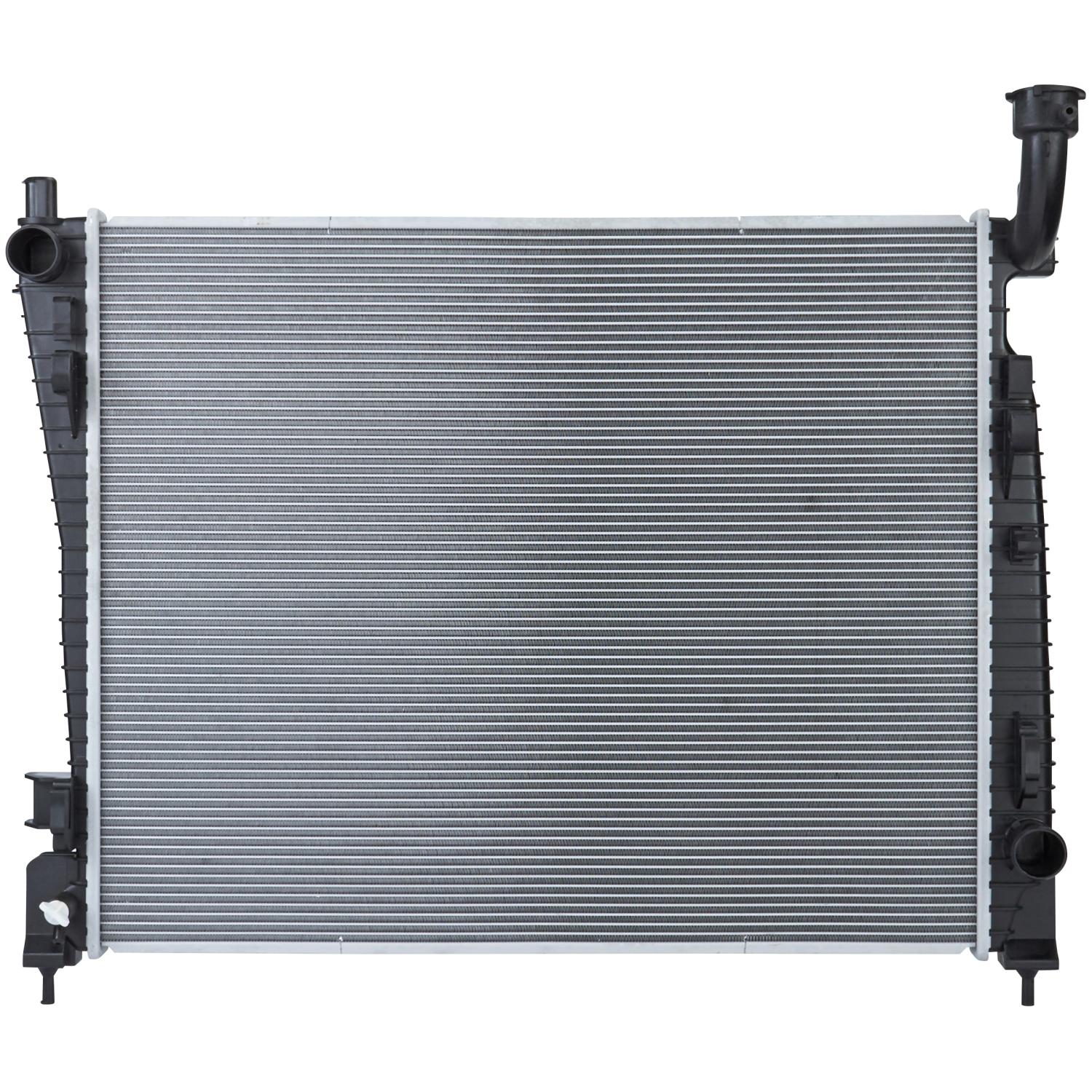 Spectra Premium CU13200 - Radiator Spectra Premium CU13200 Radiator product image 3 of 4