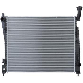 2024 Dodge Durango Radiator Spectra Premium CU13200 image 3 of 4