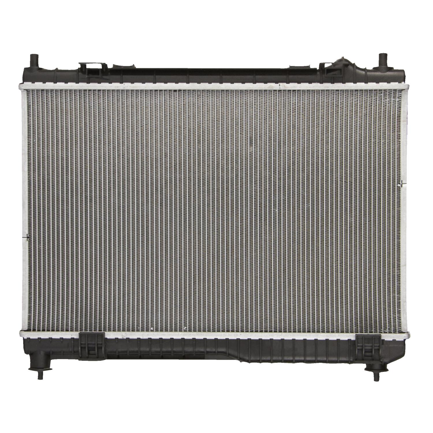 Spectra Premium CU13201 - Radiator Spectra Premium CU13201 Radiator product image 2 of 4