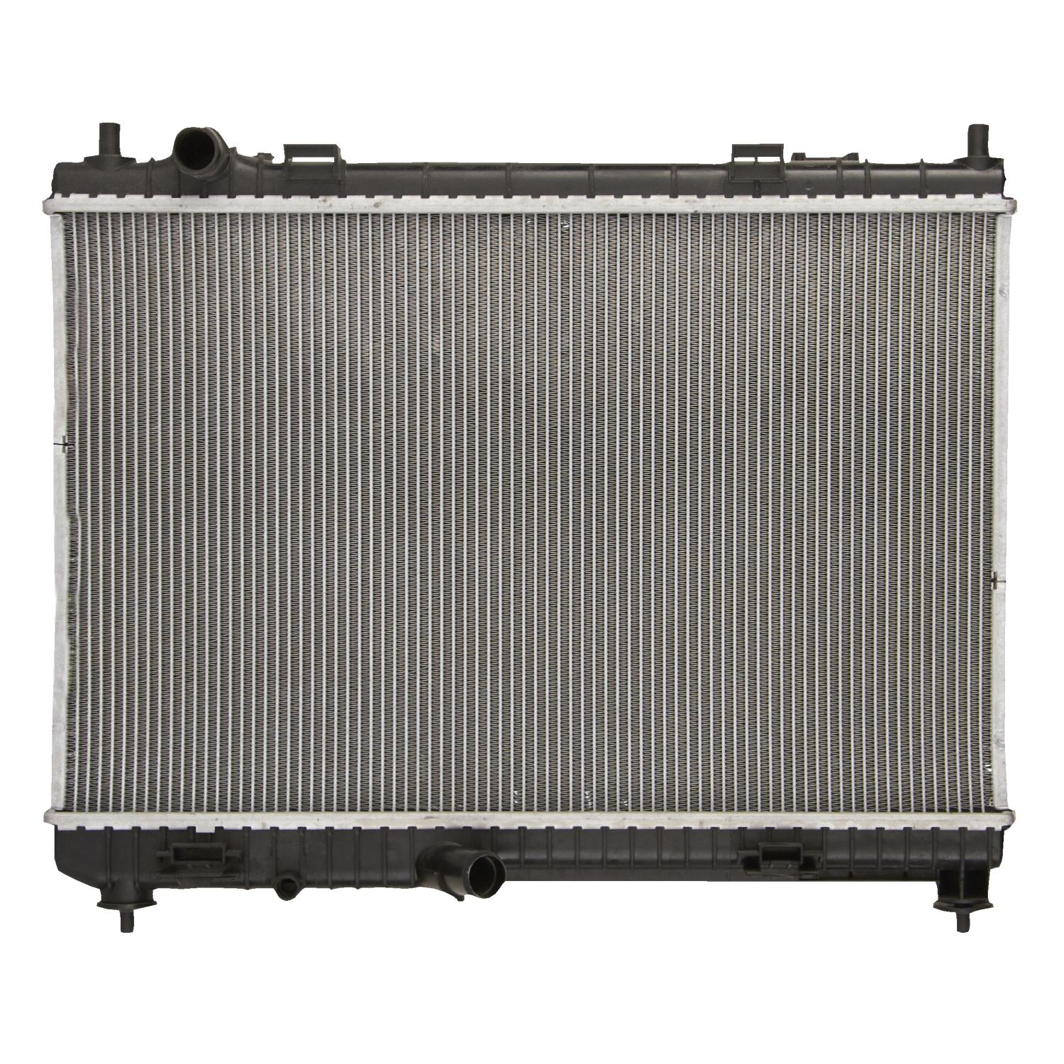 Spectra Premium CU13201 - Radiator Spectra Premium CU13201 Radiator product image 3 of 4