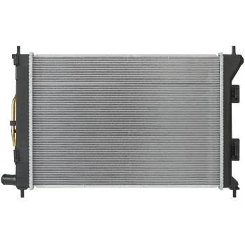 2012 Hyundai Elantra Radiator Spectra Premium CU13202 image 2 of 4