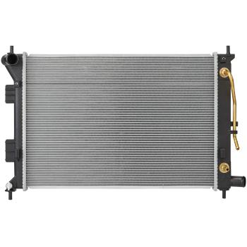 2012 Hyundai Elantra Radiator Spectra Premium CU13202 image 3 of 4