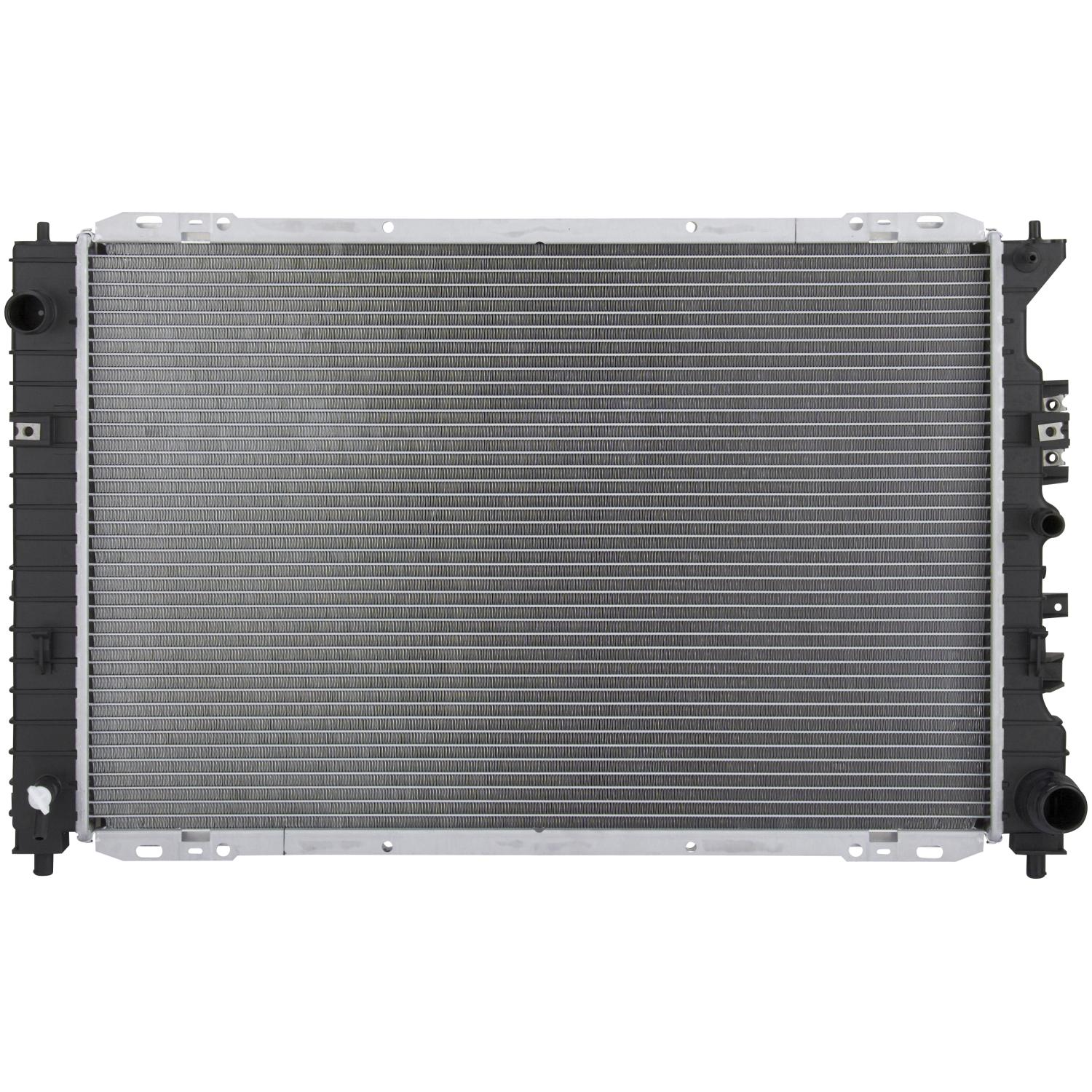 Spectra Premium CU13209 - Radiator Spectra Premium CU13209 Radiator product image 3 of 4