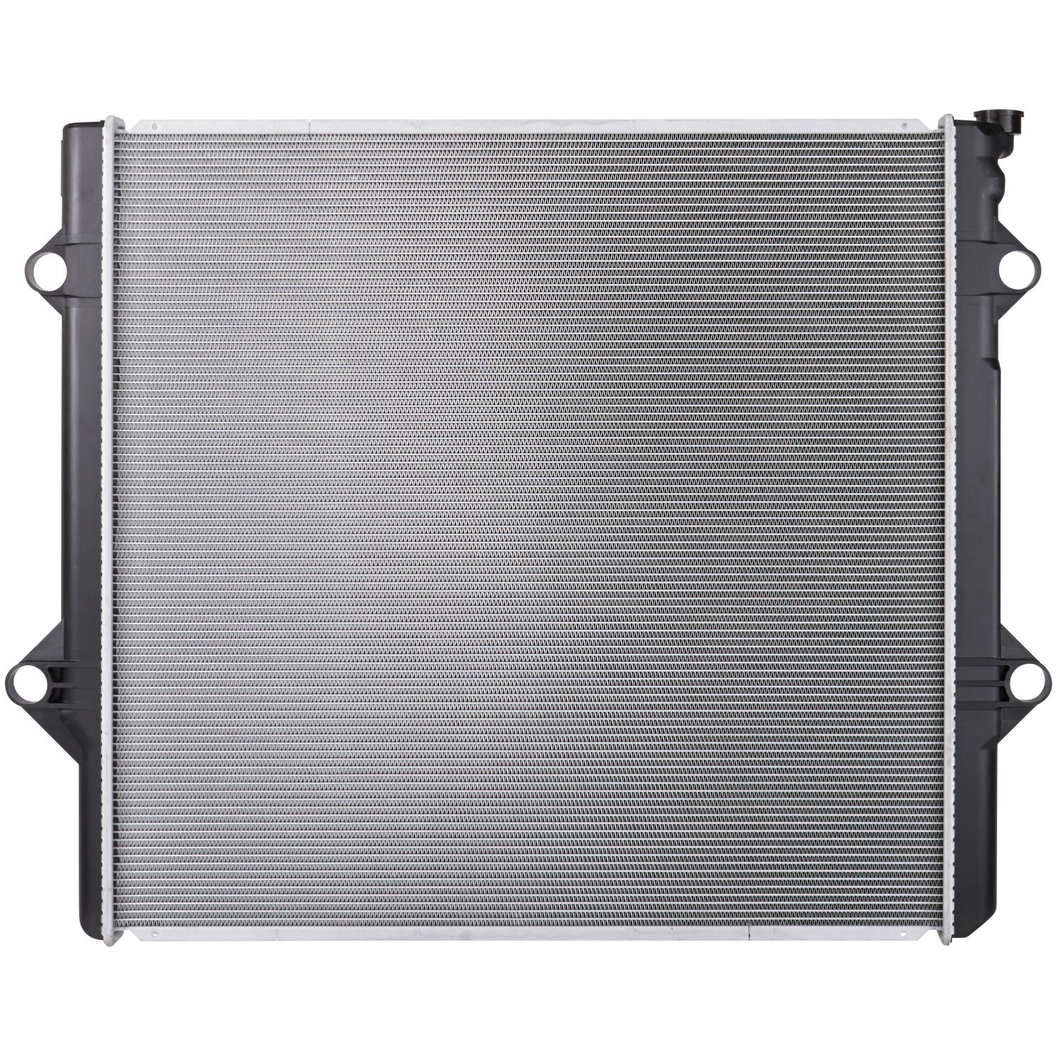 Spectra Premium CU13210 - Radiator Spectra Premium CU13210 Radiator product image 2 of 4