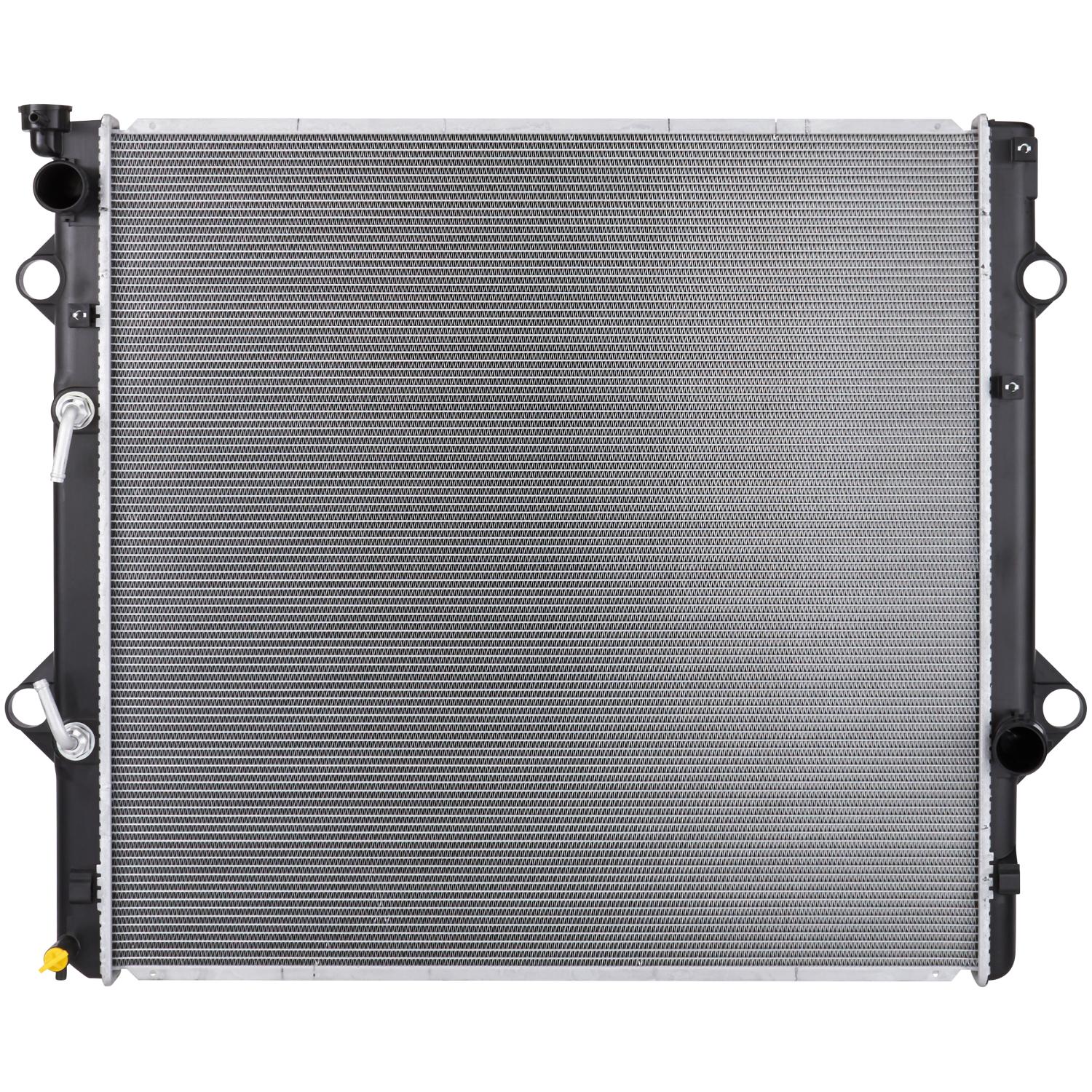 Spectra Premium CU13210 - Radiator Spectra Premium CU13210 Radiator product image 3 of 4