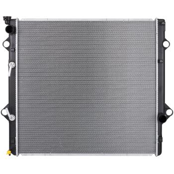 2023 Lexus GX460 Radiator Spectra Premium CU13210 image 3 of 4