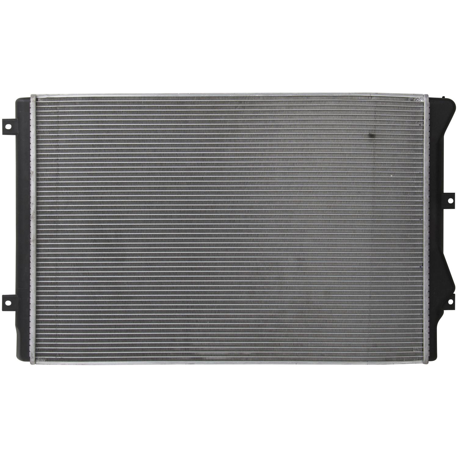 Spectra Premium CU13212 Radiator product image 2 of 4