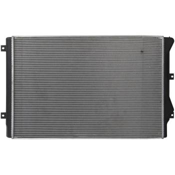 2013 Audi A3 Radiator Spectra Premium CU13212 image 2 of 4